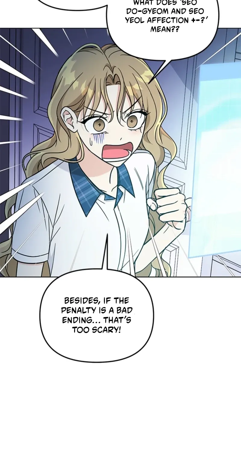 How to Dial Down a Gangster Male Lead Chapter 4 page 95 - 