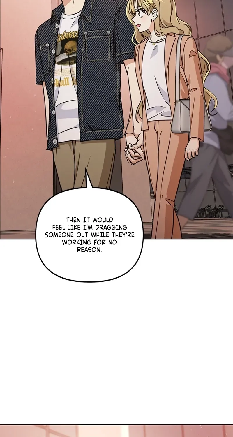 How to Dial Down a Gangster Male Lead Chapter 40 page 3 - 