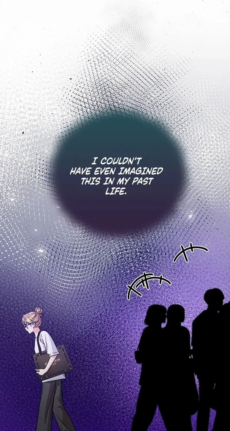 How to Dial Down a Gangster Male Lead Chapter 40 page 6 - 