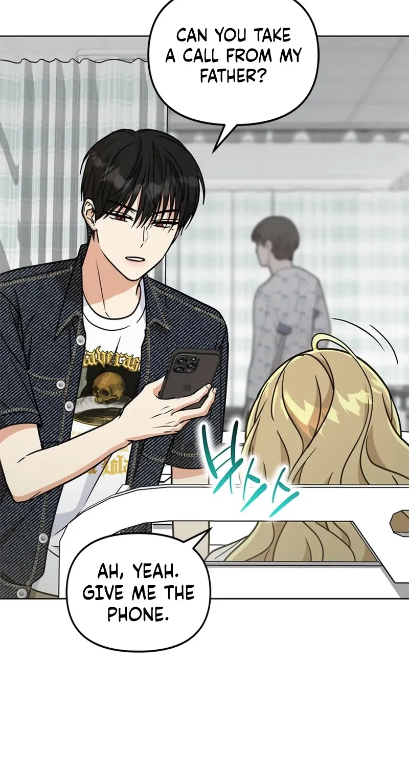 How to Dial Down a Gangster Male Lead Chapter 41 page 15 - 