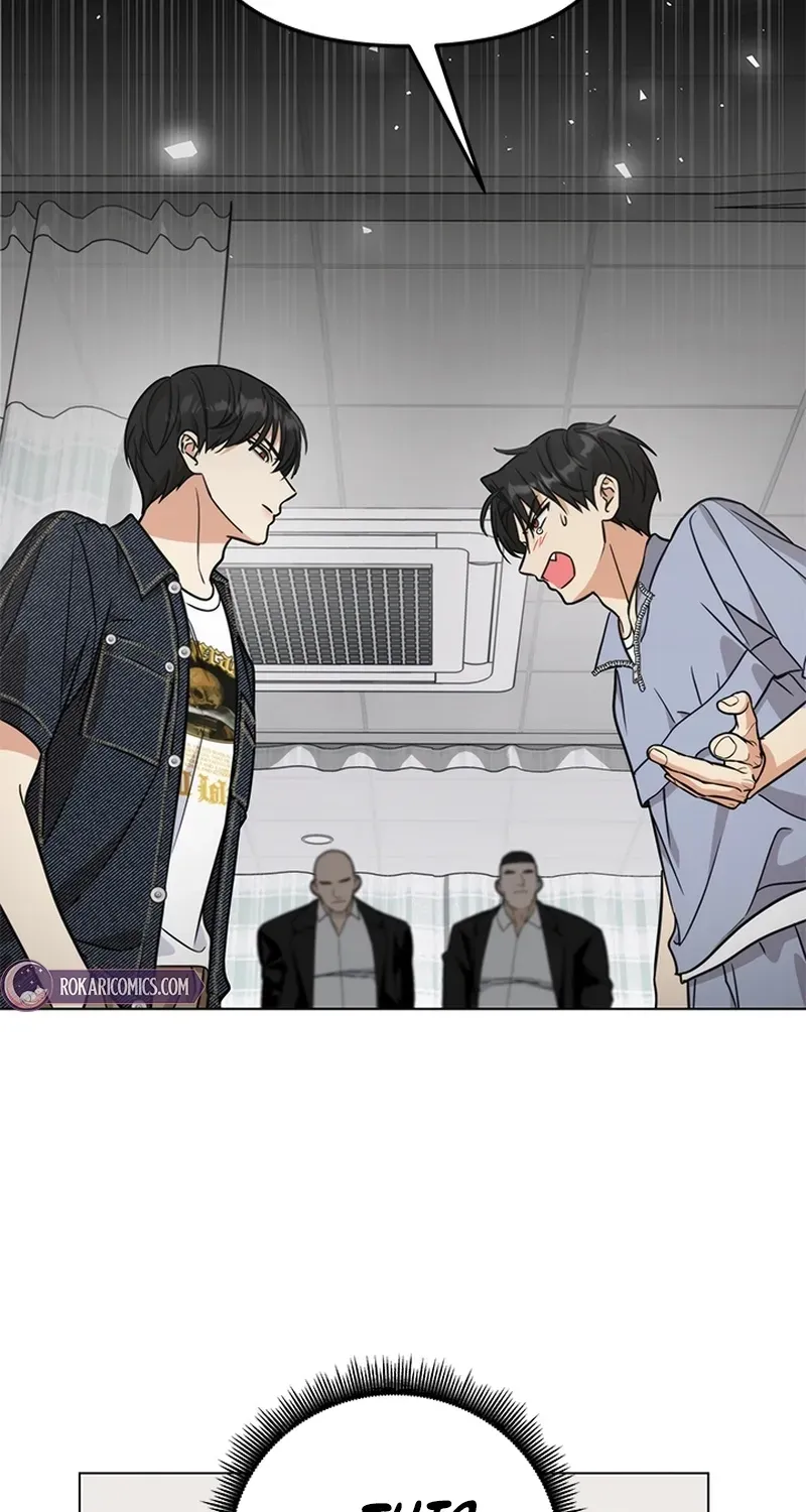 How to Dial Down a Gangster Male Lead Chapter 41 page 3 - 