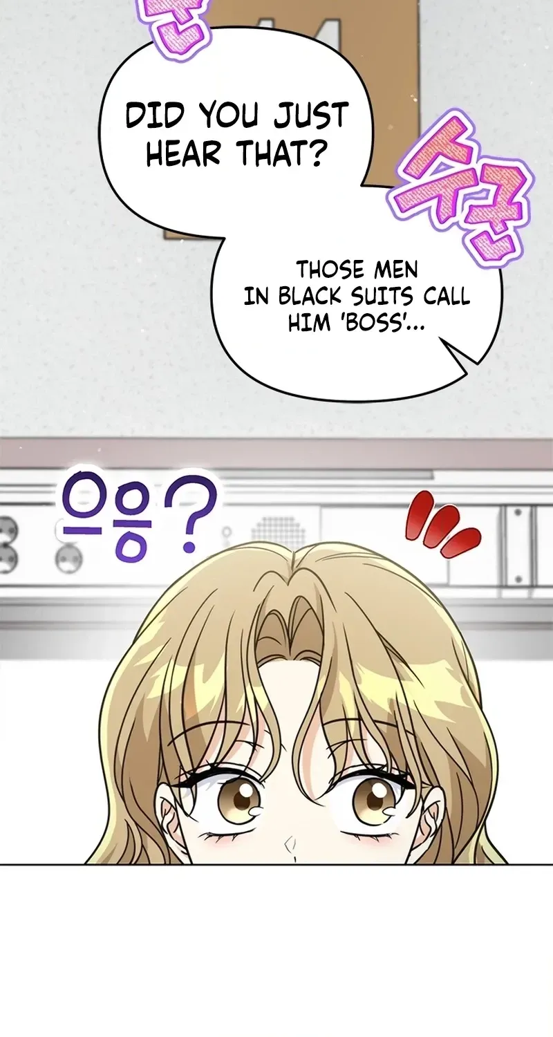 How to Dial Down a Gangster Male Lead Chapter 41 page 21 - 