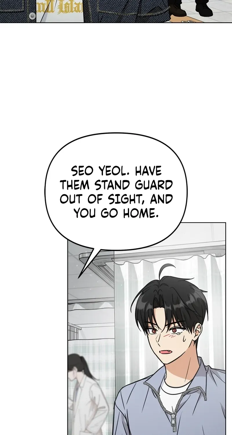 How to Dial Down a Gangster Male Lead Chapter 41 page 26 - 