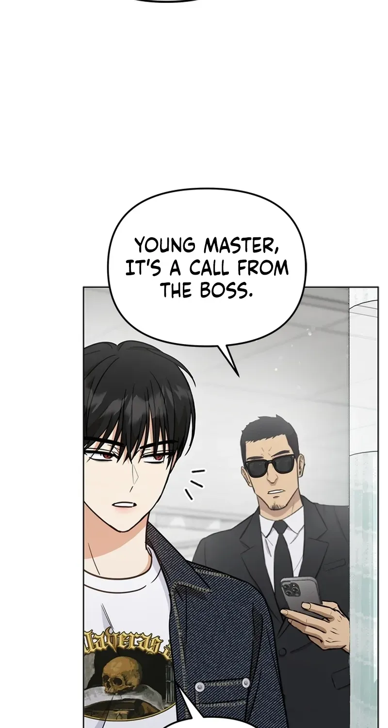 How to Dial Down a Gangster Male Lead Chapter 41 page 10 - 