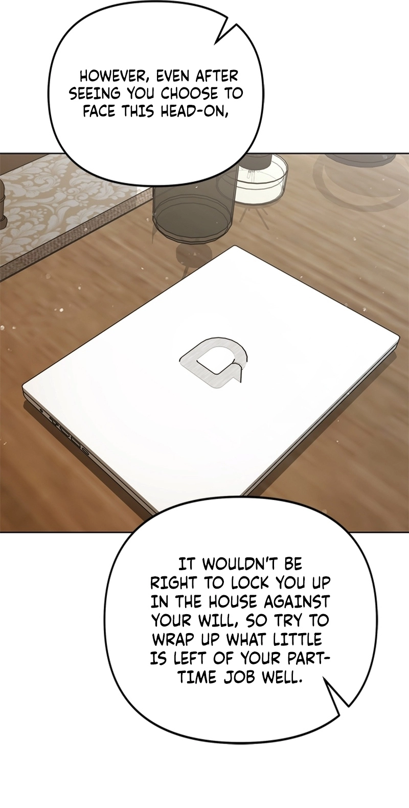 How to Dial Down a Gangster Male Lead Chapter 42 page 37 - 