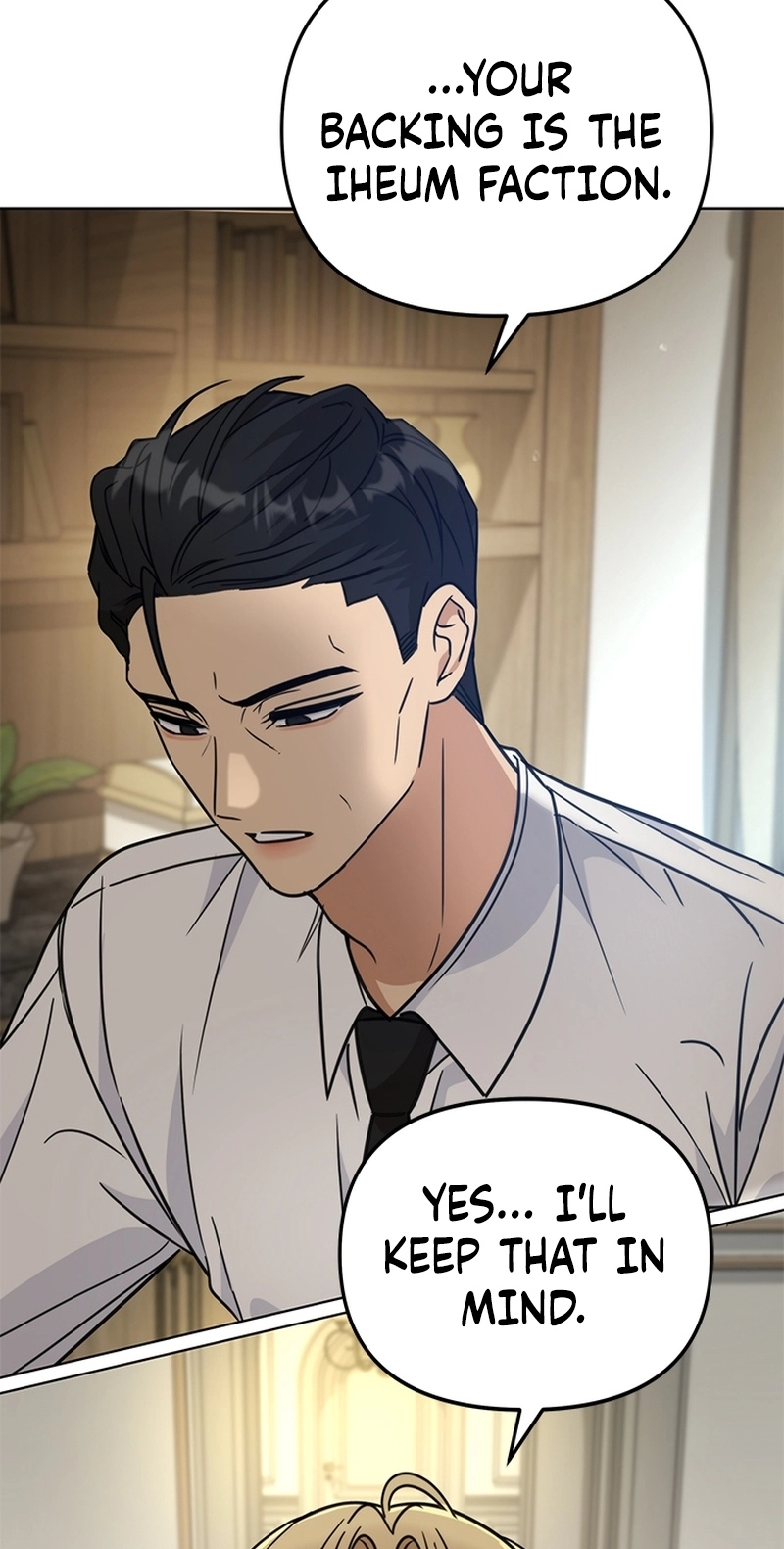 How to Dial Down a Gangster Male Lead Chapter 42 page 41 - 