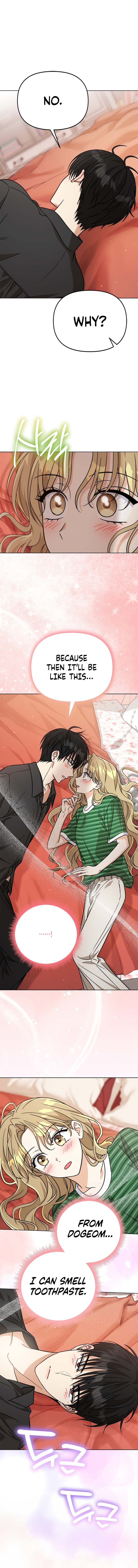 How to Dial Down a Gangster Male Lead Chapter 43 page 12 - 