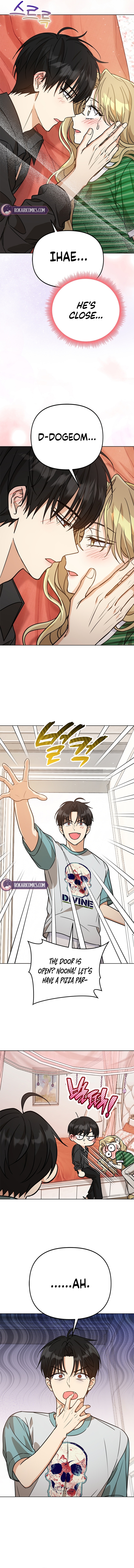How to Dial Down a Gangster Male Lead Chapter 43 page 13 - 
