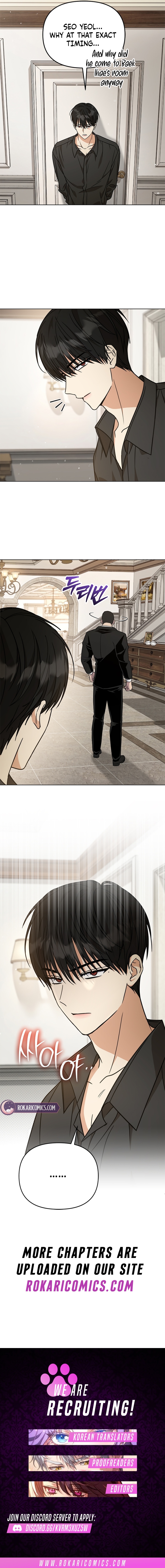How to Dial Down a Gangster Male Lead Chapter 43 page 15 - 