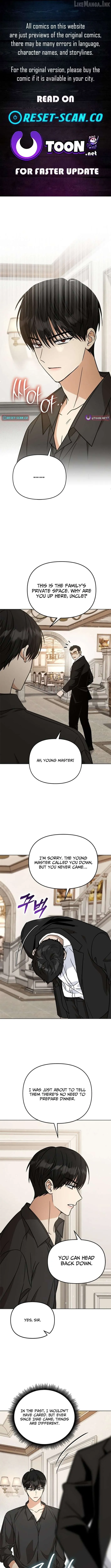 How to Dial Down a Gangster Male Lead Chapter 44 page 1 - 