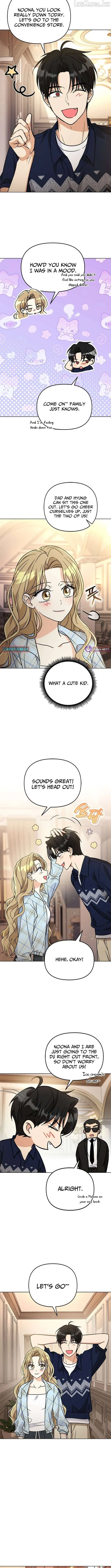How to Dial Down a Gangster Male Lead Chapter 44 page 12 - 