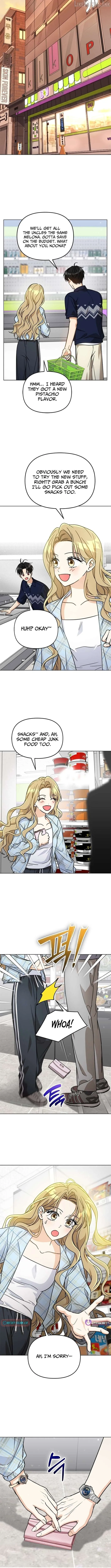 How to Dial Down a Gangster Male Lead Chapter 44 page 13 - 