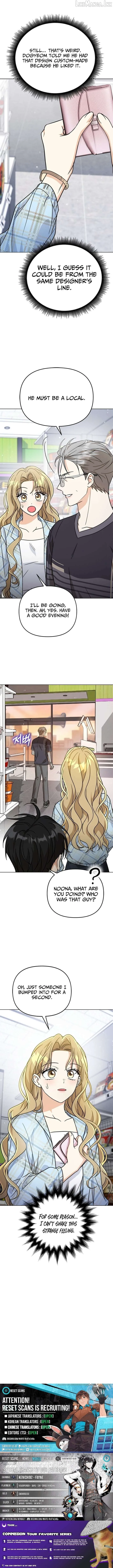 How to Dial Down a Gangster Male Lead Chapter 44 page 15 - 