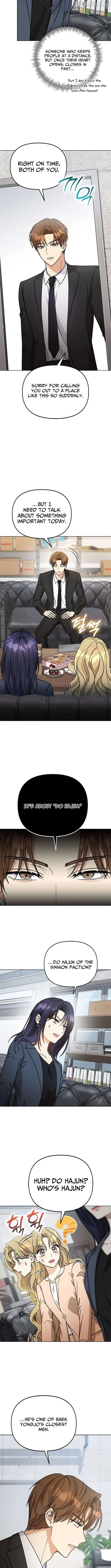 How to Dial Down a Gangster Male Lead Chapter 44 page 5 - 
