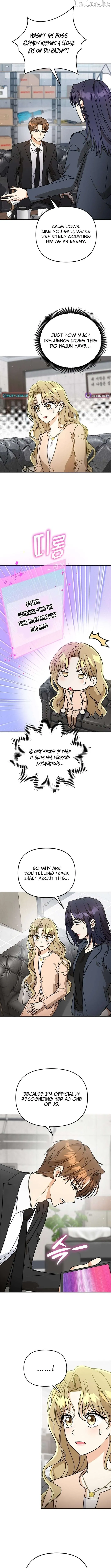 How to Dial Down a Gangster Male Lead Chapter 44 page 7 - 