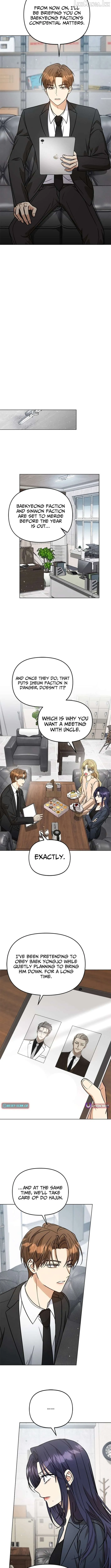 How to Dial Down a Gangster Male Lead Chapter 44 page 8 - 