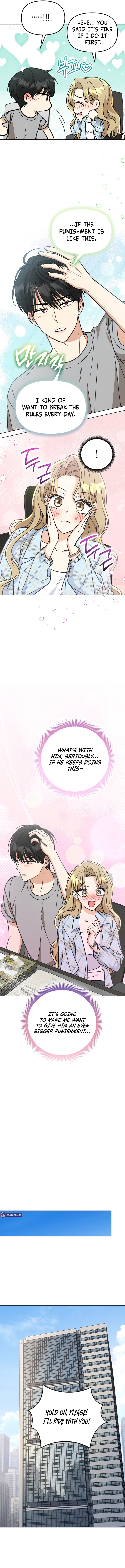 How to Dial Down a Gangster Male Lead Chapter 45 page 11 - 