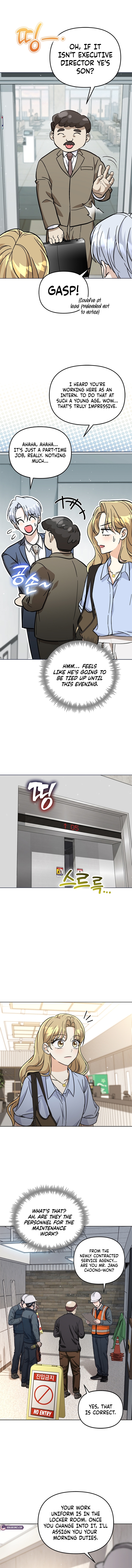 How to Dial Down a Gangster Male Lead Chapter 45 page 13 - 