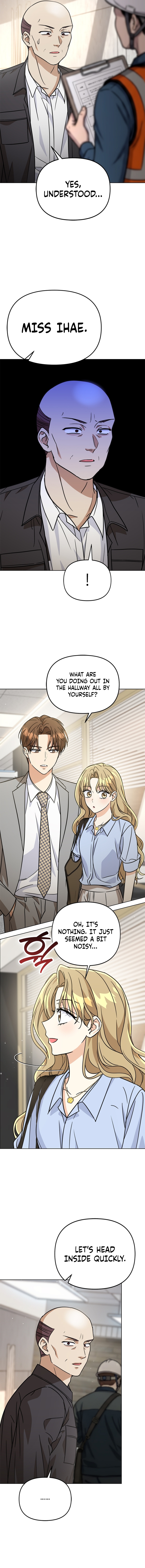 How to Dial Down a Gangster Male Lead Chapter 45 page 14 - 