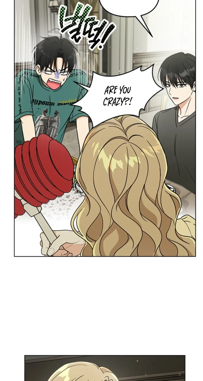How to Dial Down a Gangster Male Lead Chapter 5 page 13 - 