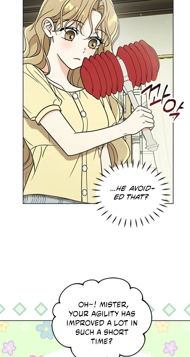 How to Dial Down a Gangster Male Lead Chapter 5 page 14 - 