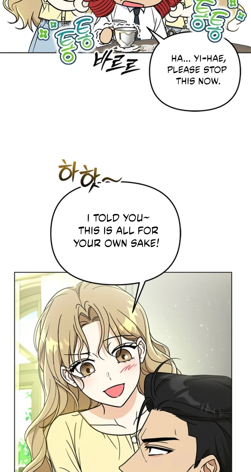 How to Dial Down a Gangster Male Lead Chapter 5 page 16 - 