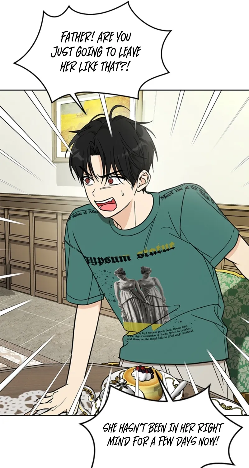 How to Dial Down a Gangster Male Lead Chapter 5 page 21 - 