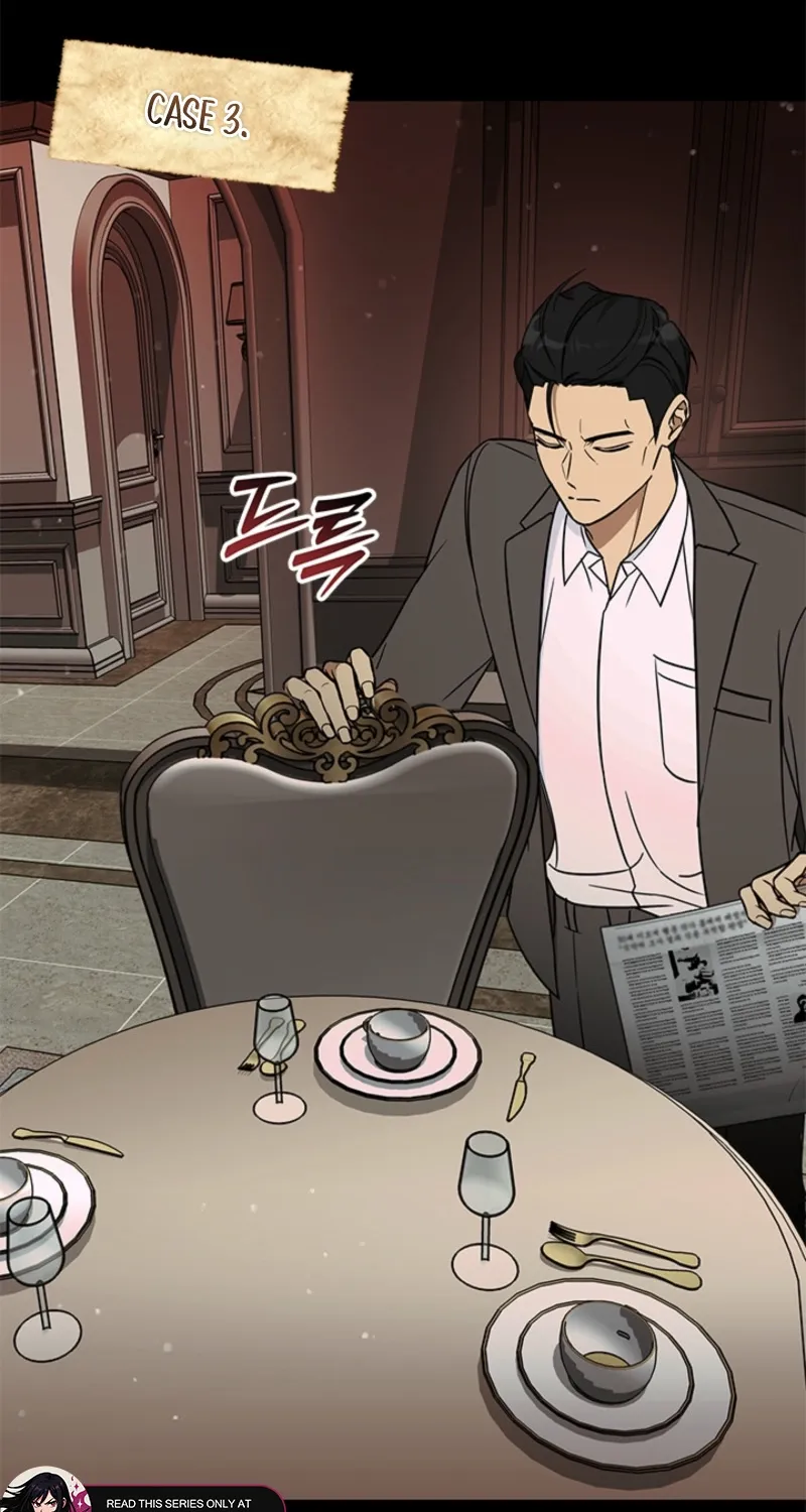 How to Dial Down a Gangster Male Lead Chapter 5 page 34 - 