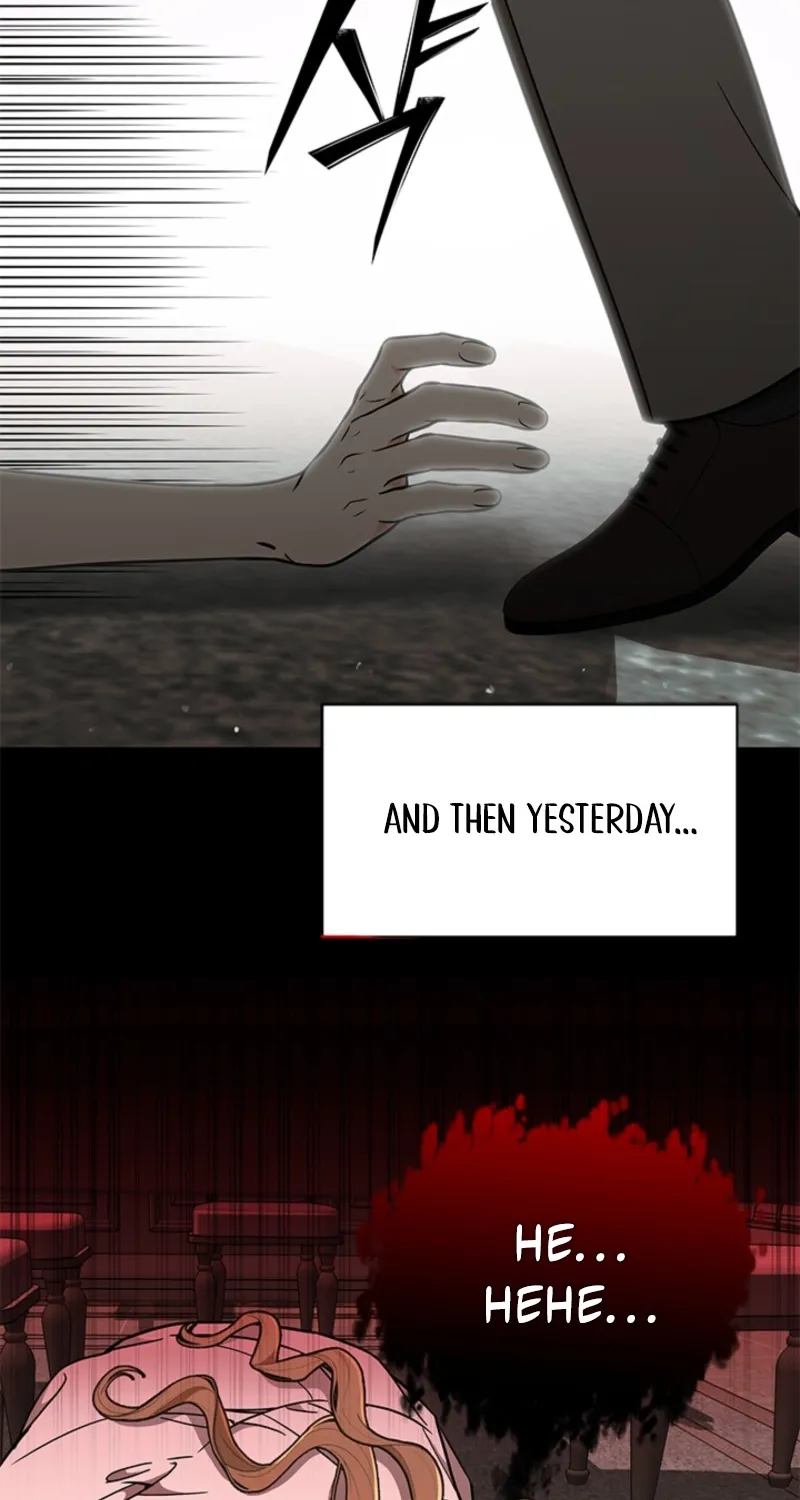 How to Dial Down a Gangster Male Lead Chapter 5 page 36 - 
