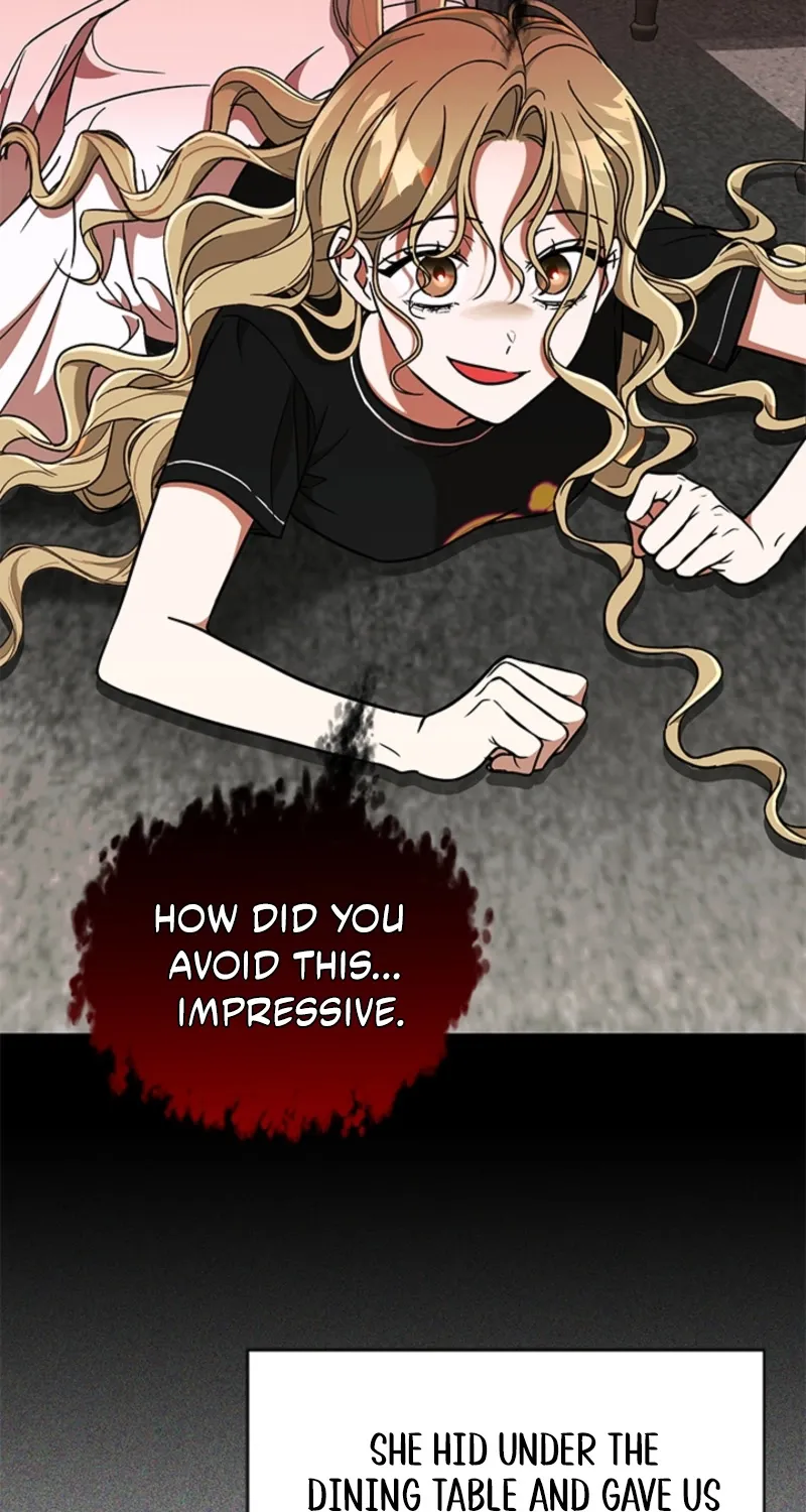 How to Dial Down a Gangster Male Lead Chapter 5 page 37 - 