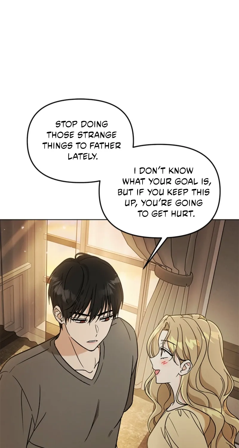 How to Dial Down a Gangster Male Lead Chapter 5 page 49 - 