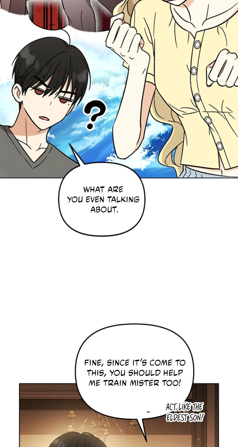How to Dial Down a Gangster Male Lead Chapter 5 page 52 - 