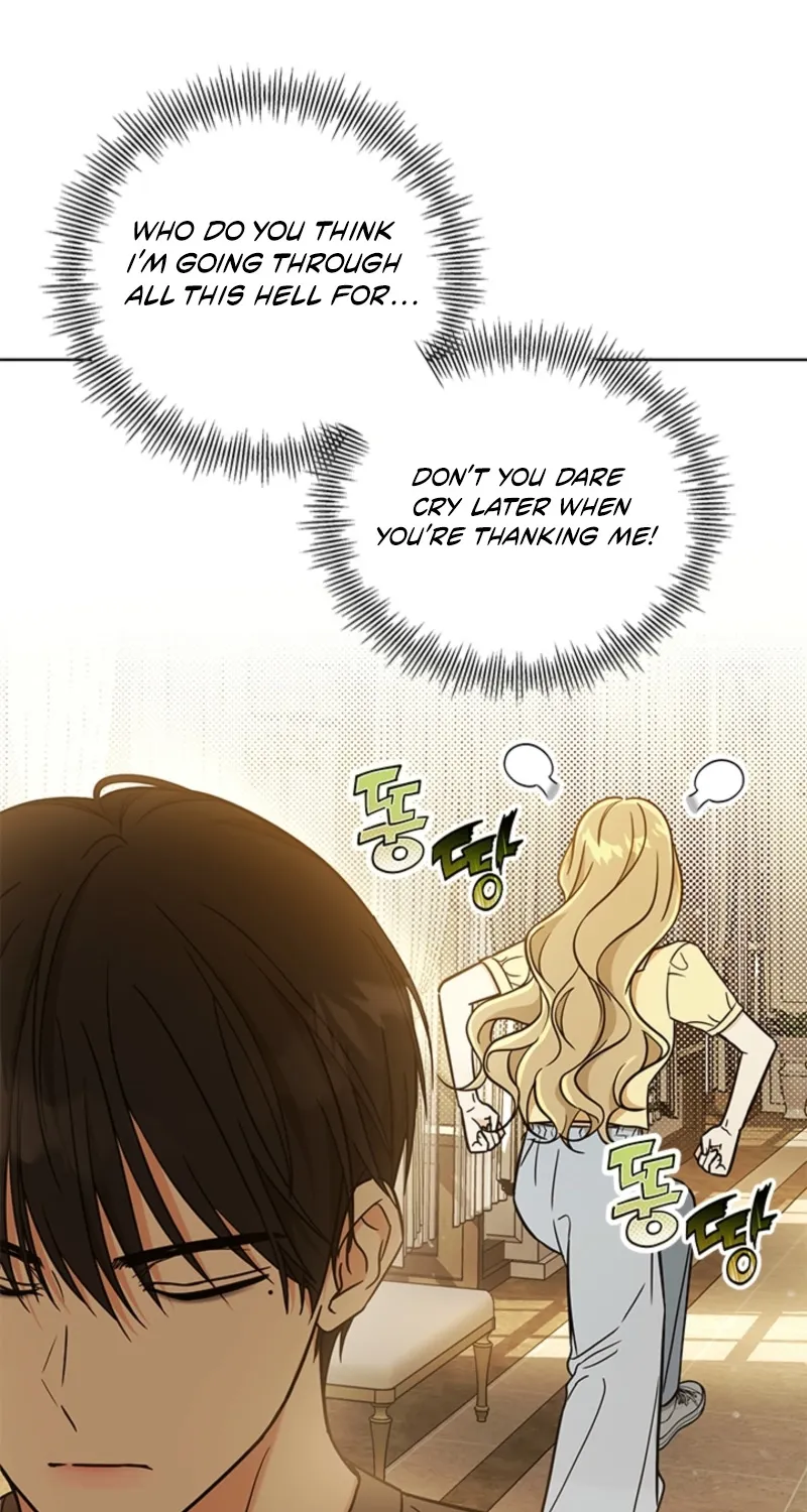 How to Dial Down a Gangster Male Lead Chapter 5 page 59 - 