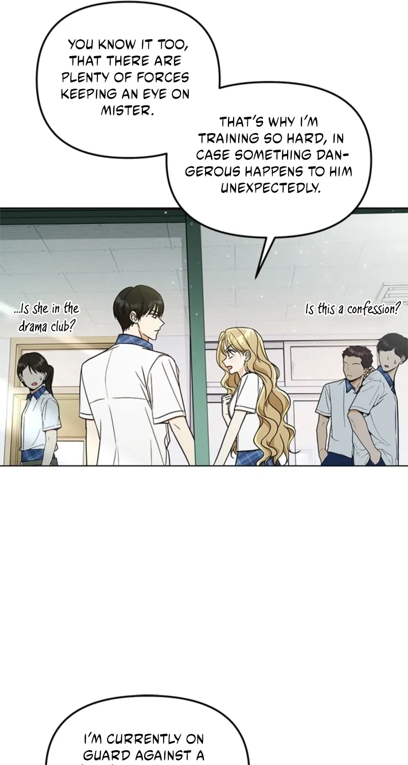 How to Dial Down a Gangster Male Lead Chapter 6 page 103 - 