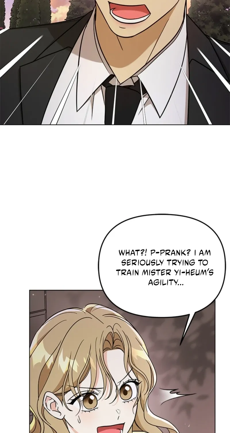 How to Dial Down a Gangster Male Lead Chapter 6 page 15 - 