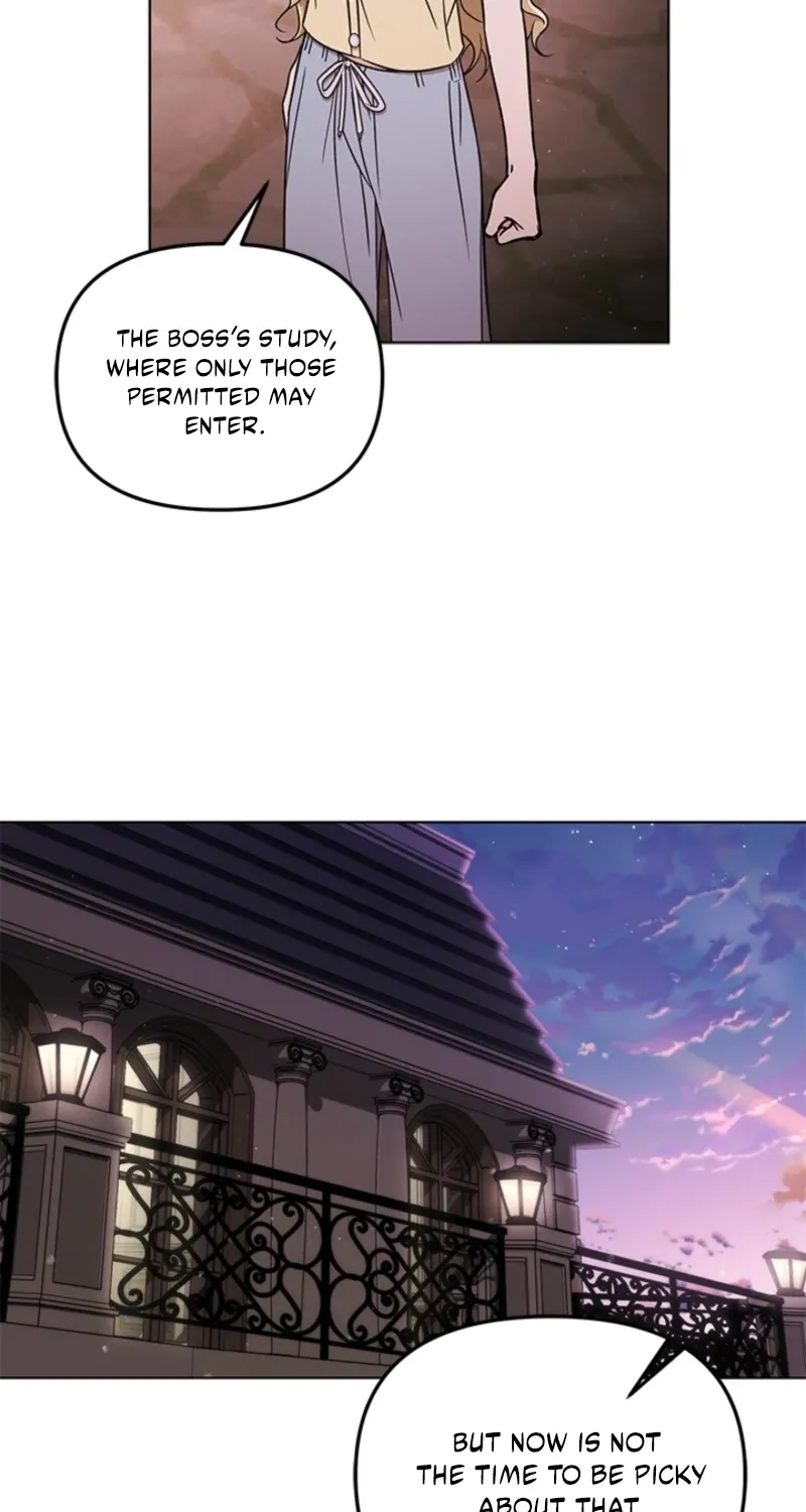 How to Dial Down a Gangster Male Lead Chapter 6 page 31 - 