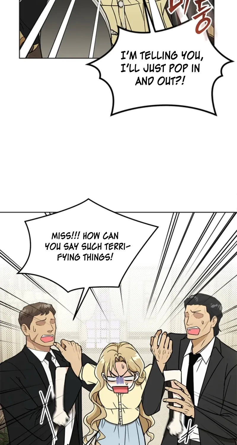 How to Dial Down a Gangster Male Lead Chapter 6 page 35 - 