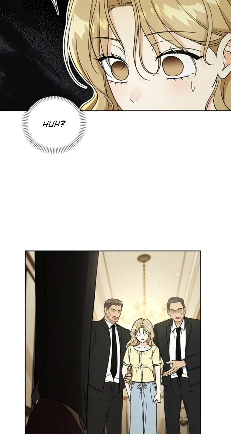 How to Dial Down a Gangster Male Lead Chapter 6 page 39 - 