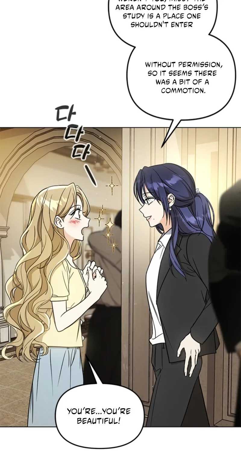 How to Dial Down a Gangster Male Lead Chapter 6 page 50 - 
