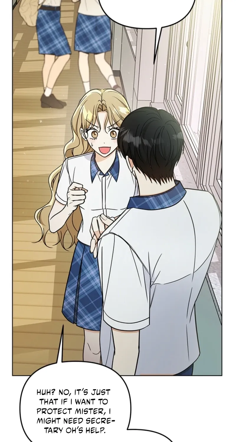 How to Dial Down a Gangster Male Lead Chapter 6 page 95 - 
