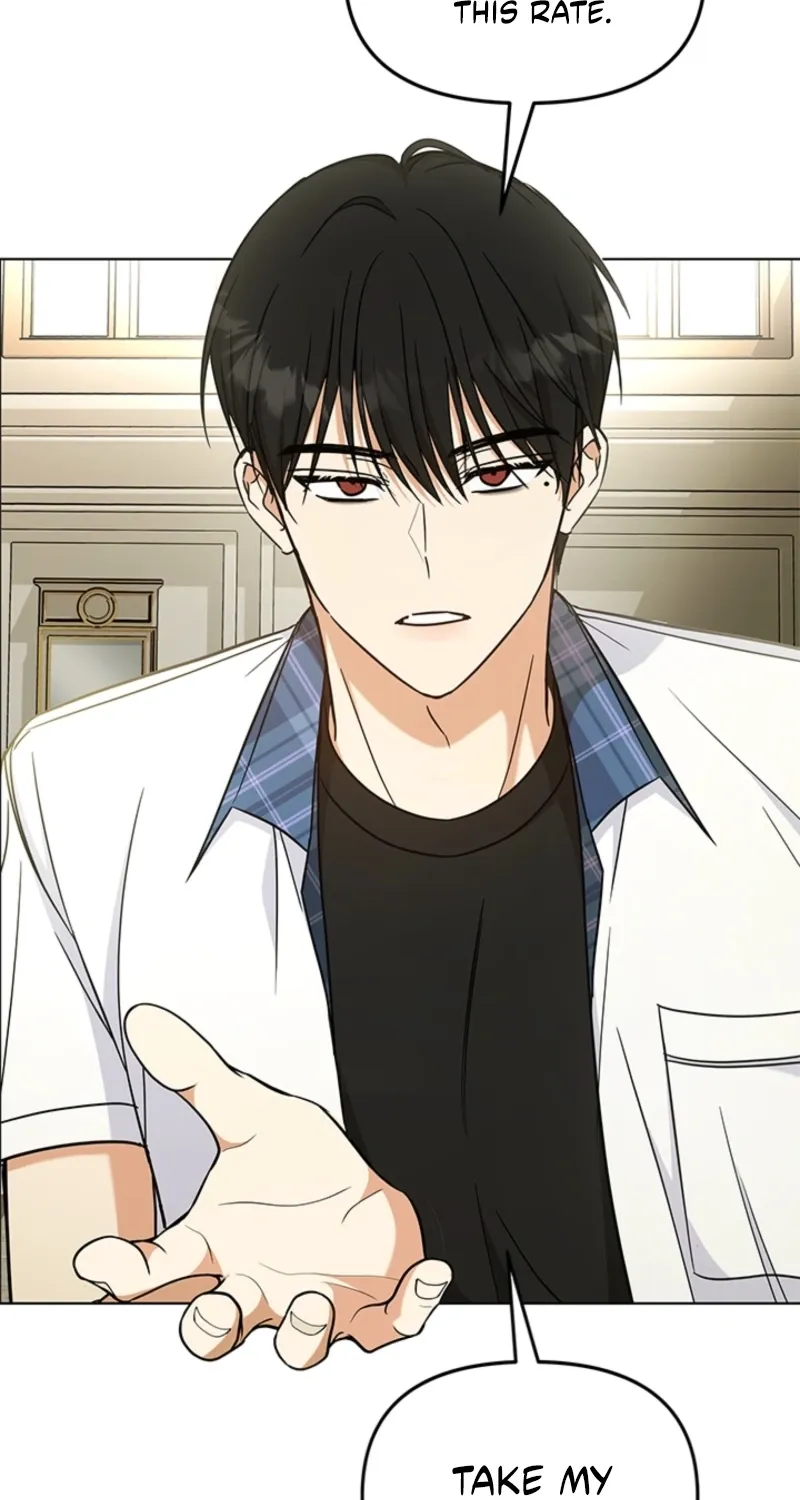 How to Dial Down a Gangster Male Lead Chapter 7 page 59 - 
