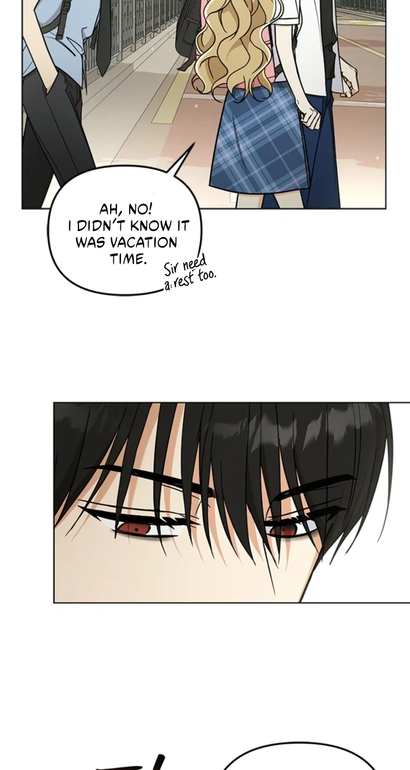 How to Dial Down a Gangster Male Lead Chapter 7 page 63 - 