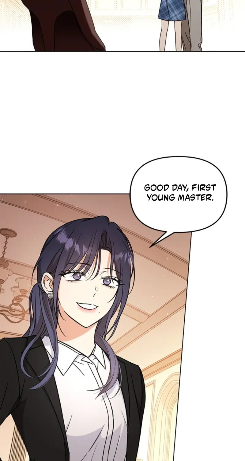 How to Dial Down a Gangster Male Lead Chapter 8 page 20 - 