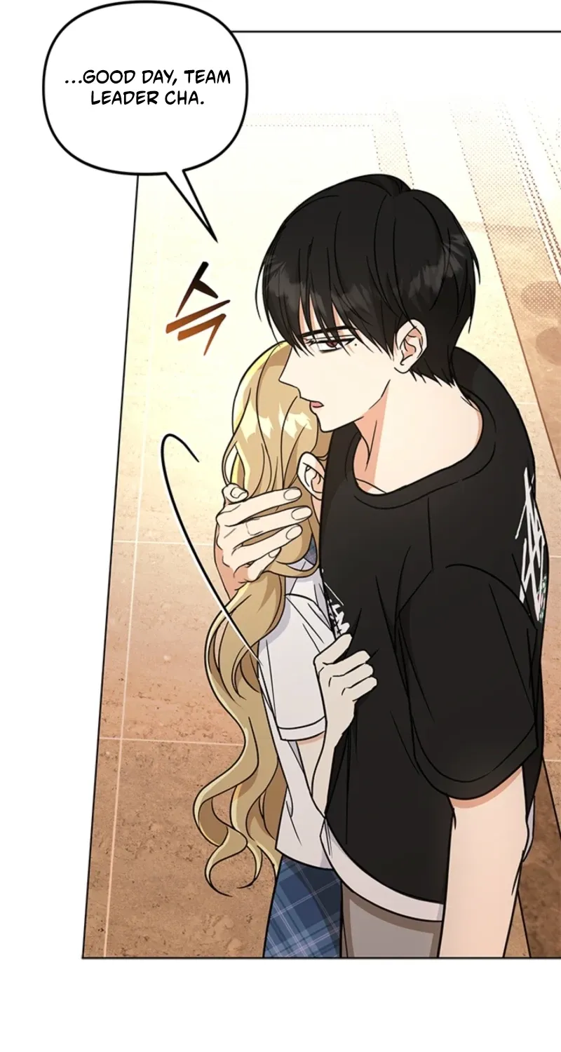 How to Dial Down a Gangster Male Lead Chapter 8 page 22 - 