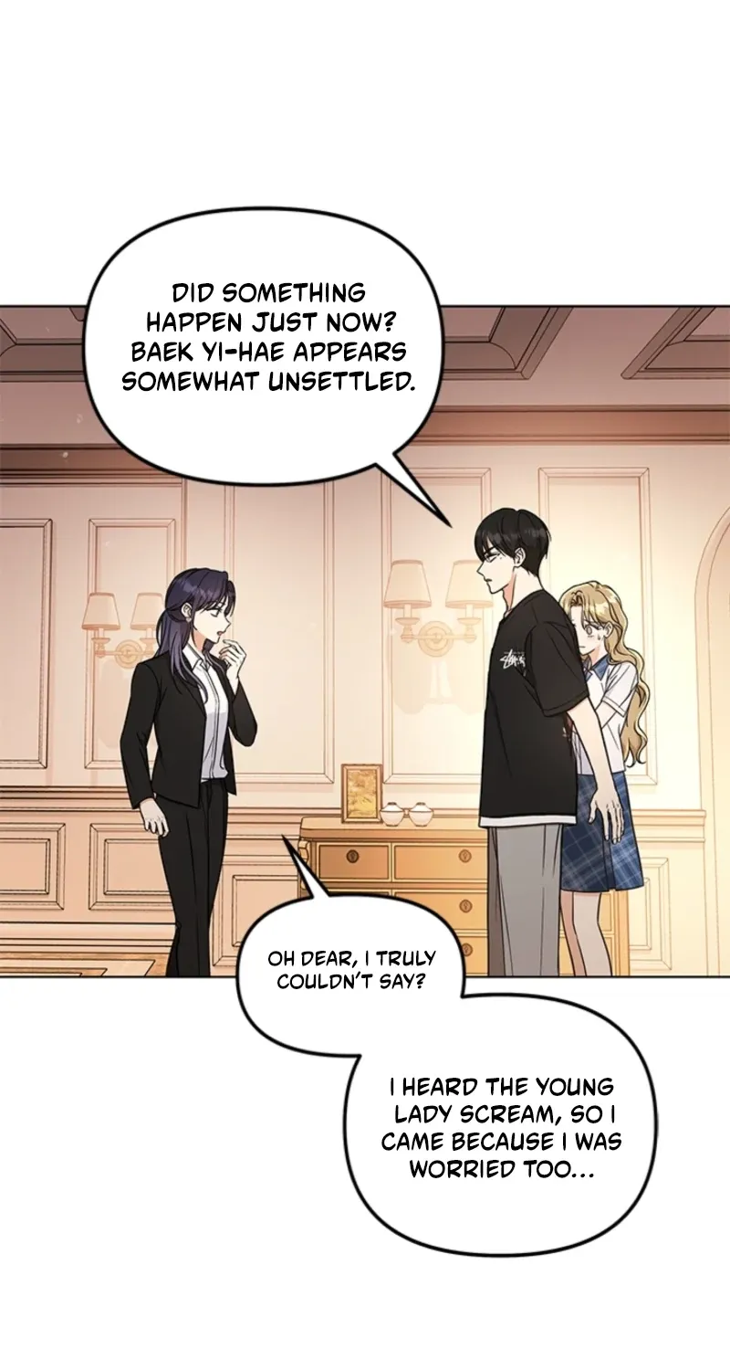 How to Dial Down a Gangster Male Lead Chapter 8 page 23 - 