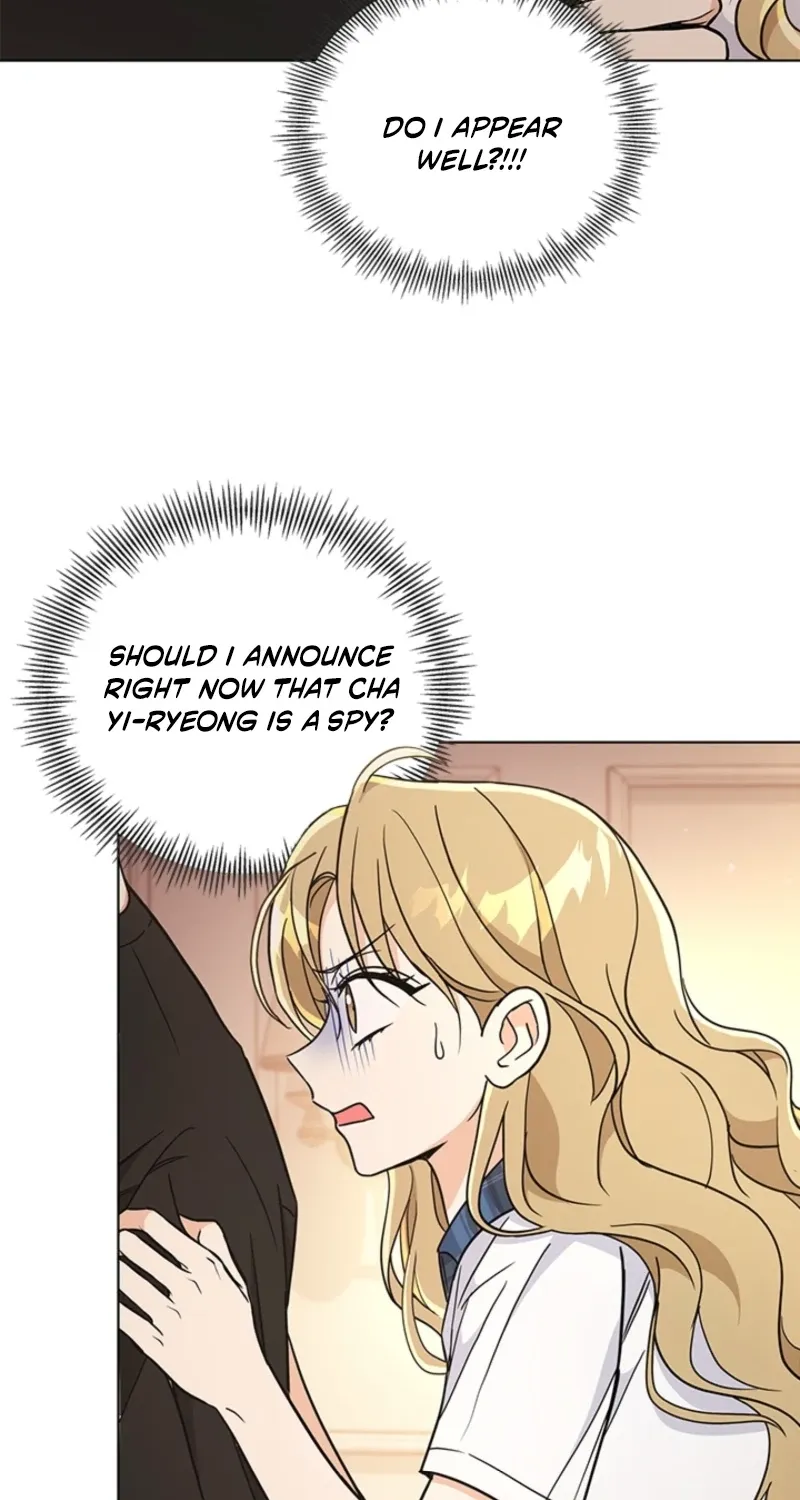 How to Dial Down a Gangster Male Lead Chapter 8 page 25 - 