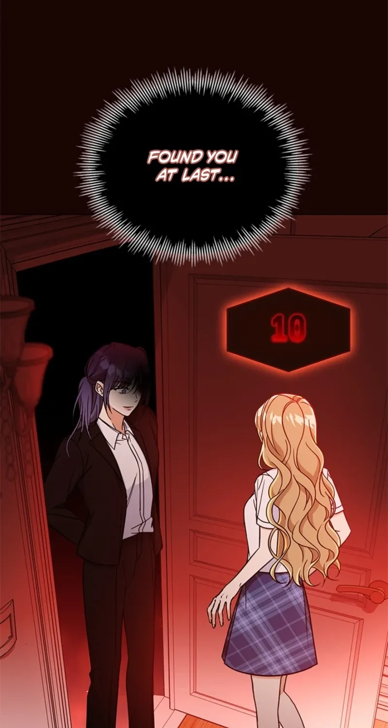 How to Dial Down a Gangster Male Lead Chapter 8 page 4 - 