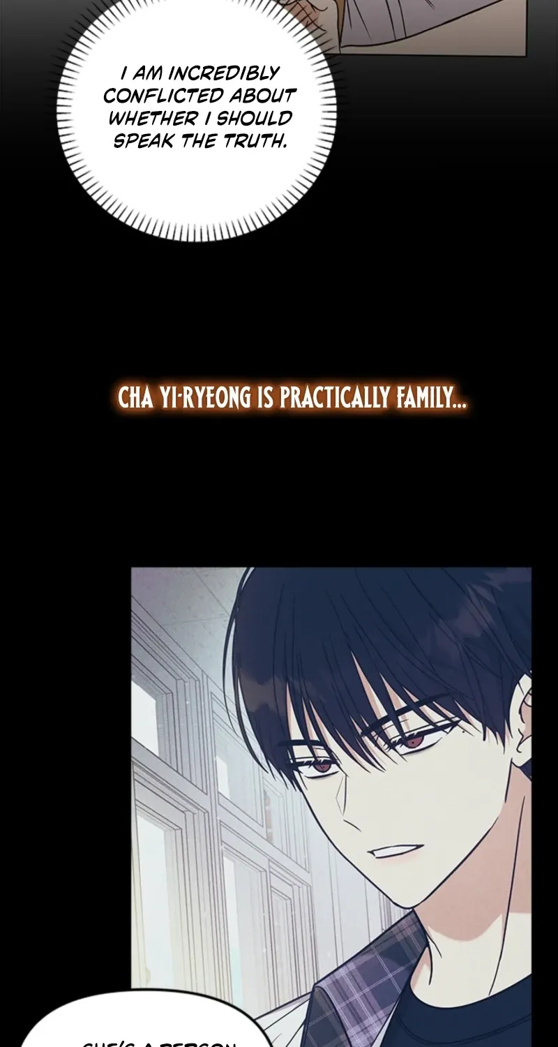 How to Dial Down a Gangster Male Lead Chapter 8 page 35 - 