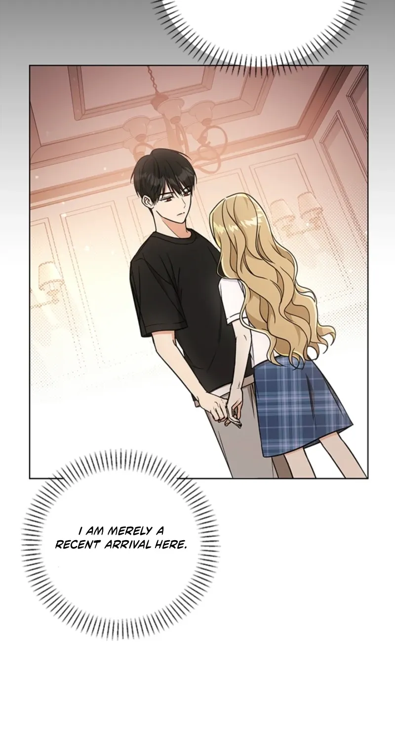 How to Dial Down a Gangster Male Lead Chapter 8 page 37 - 