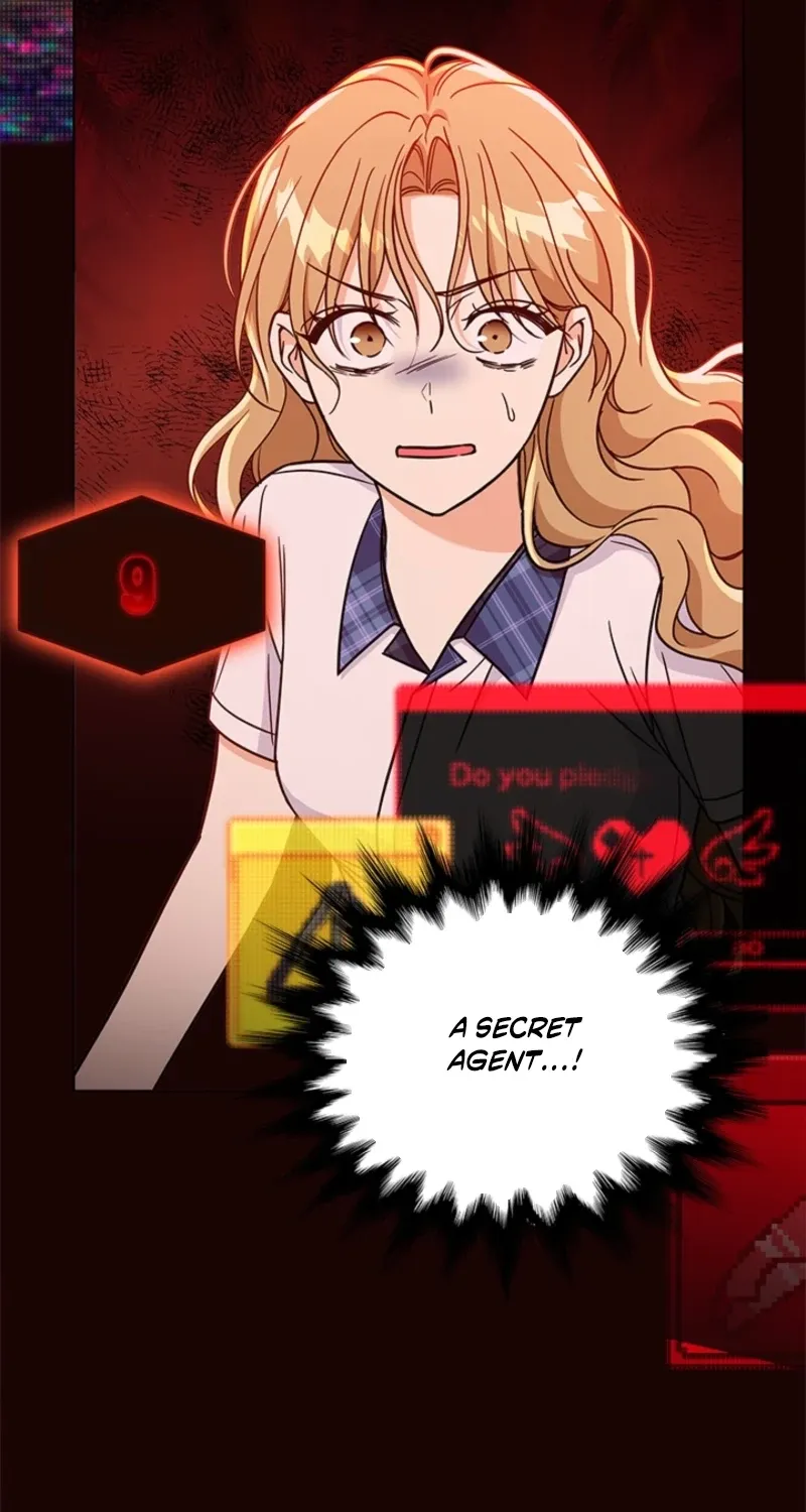 How to Dial Down a Gangster Male Lead Chapter 8 page 6 - 